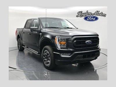 2023 Ford F-150 4X4 XLT 4DR Supercrew 5.5 FT. SB
