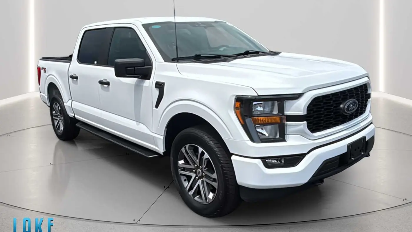 Preowned 2023 Ford F-150 XLT for Sale