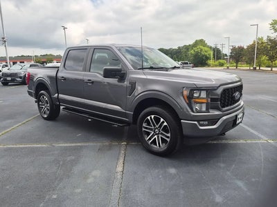 2023 Ford F-150 4X4 XLT 4DR Supercrew 5.5 FT. SB