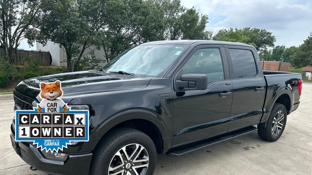 Preowned 2023 Ford F-150 Lariat for Sale