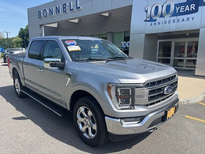 2023 Ford F-150 4X4 Lariat 4DR Supercrew 5.5 FT. SB