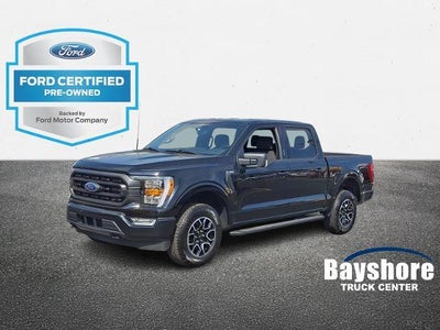 2023 Ford F-150 4X4 Lariat 4DR Supercrew 5.5 FT. SB