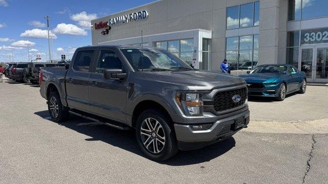 Preowned 2023 Ford F-150 Lariat for Sale