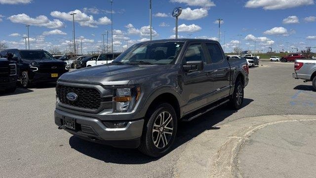 2023 Ford F-150 Lariat