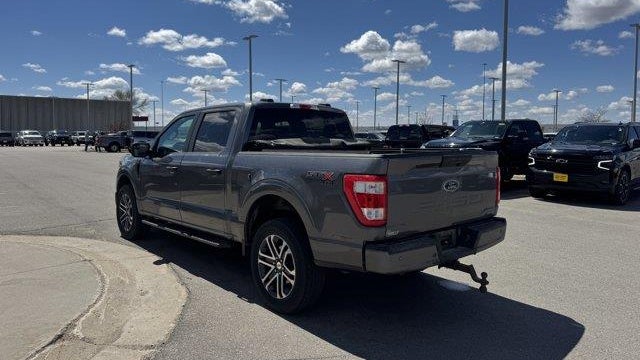 2023 Ford F-150 Lariat