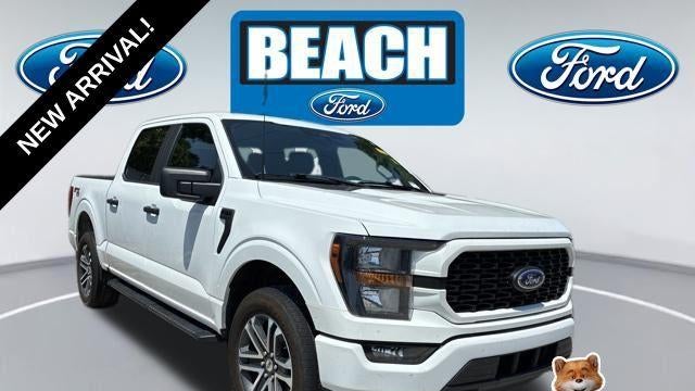 Preowned 2023 Ford F-150 XLT for Sale
