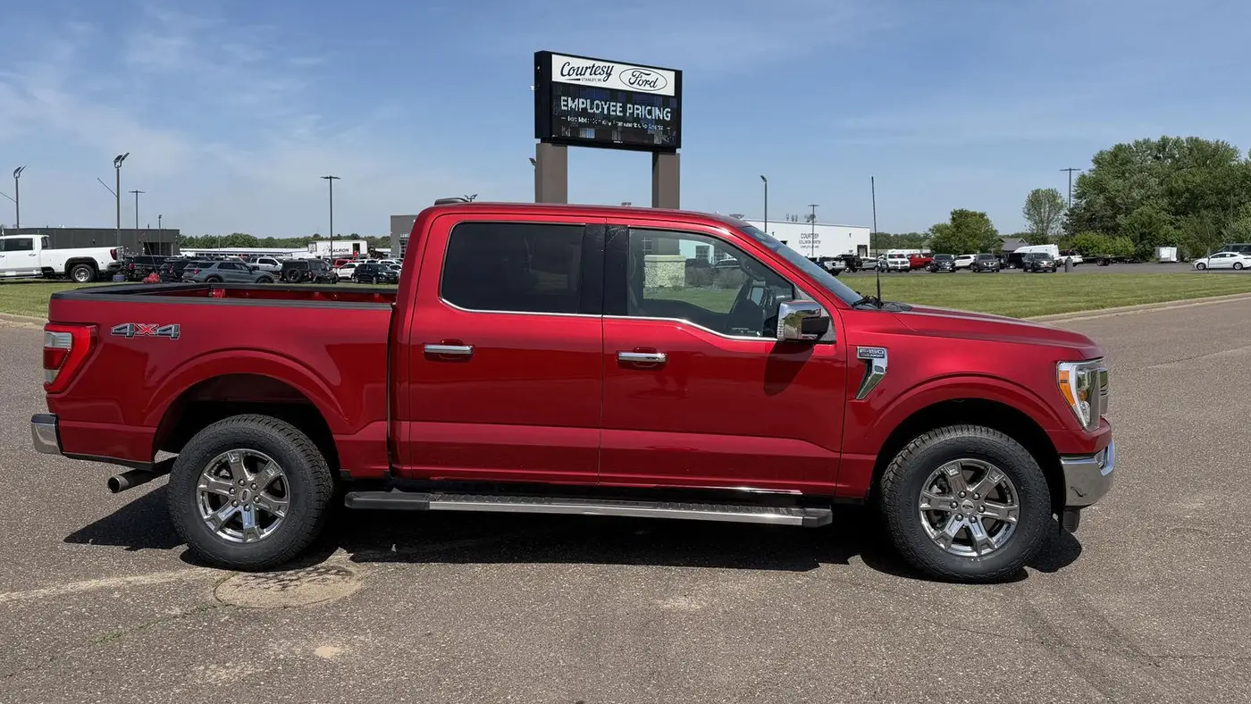 Preowned 2023 Ford F-150 Lariat for Sale