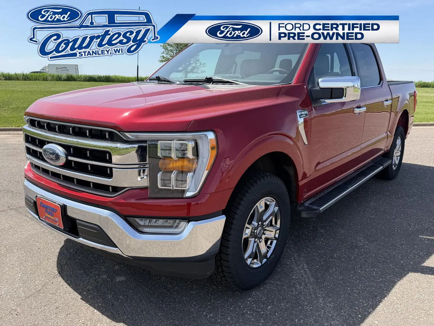 2023 Ford F-150