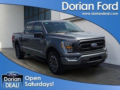 2023 Ford F-150 4X4 XLT 4DR Supercrew 5.5 FT. SB