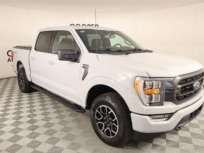2023 Ford F-150 4X4 Lariat 4DR Supercrew 5.5 FT. SB