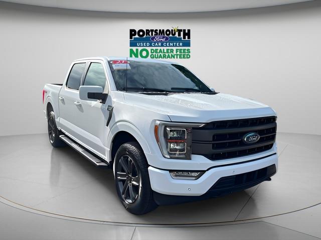 2023 Ford F-150 - $44,495