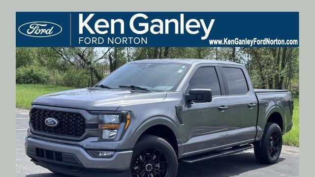 Preowned 2023 Ford F-150 Lariat for Sale