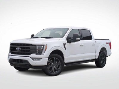 2023 Ford F-150 4X4 Lariat 4DR Supercrew 5.5 FT. SB