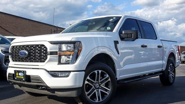 Preowned 2023 Ford F-150 XLT for Sale