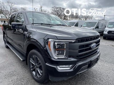 2023 Ford F-150 4X4 XLT 4DR Supercrew 5.5 FT. SB