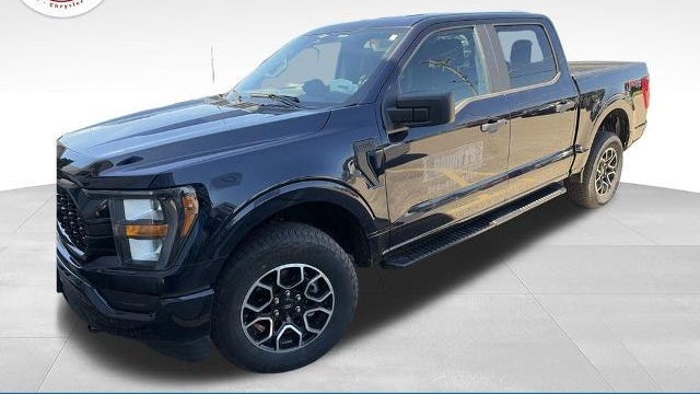 Preowned 2023 Ford F-150 Lariat for Sale