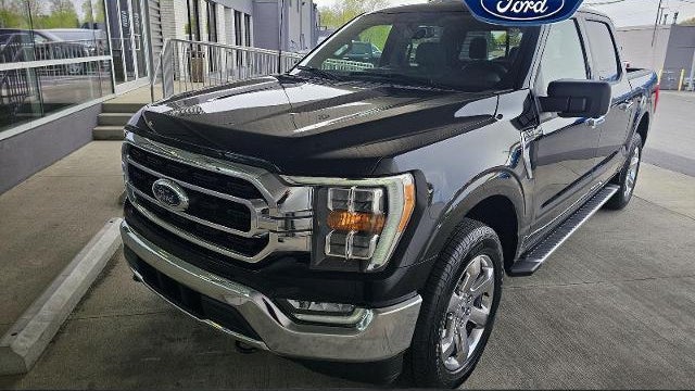 Preowned 2023 Ford F-150 Lariat for Sale