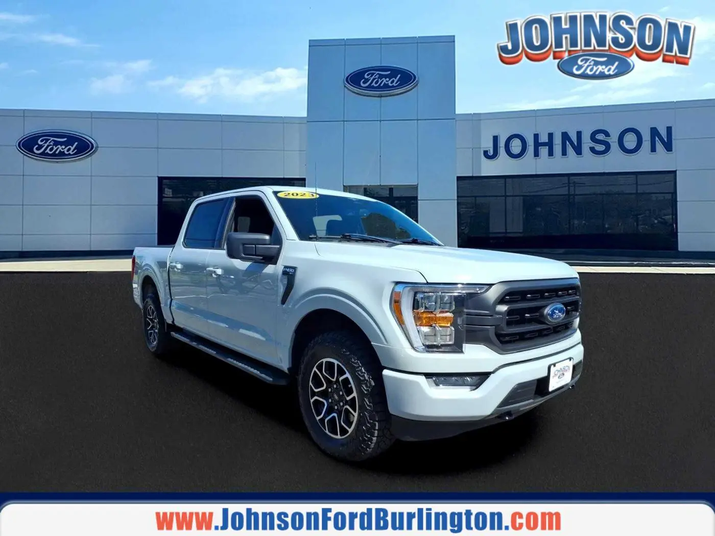 2023 Ford F-150 - $34,988