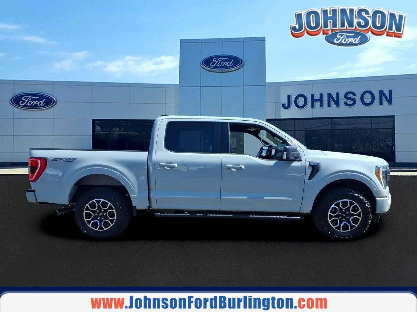 2023 Ford F-150 - $34,988