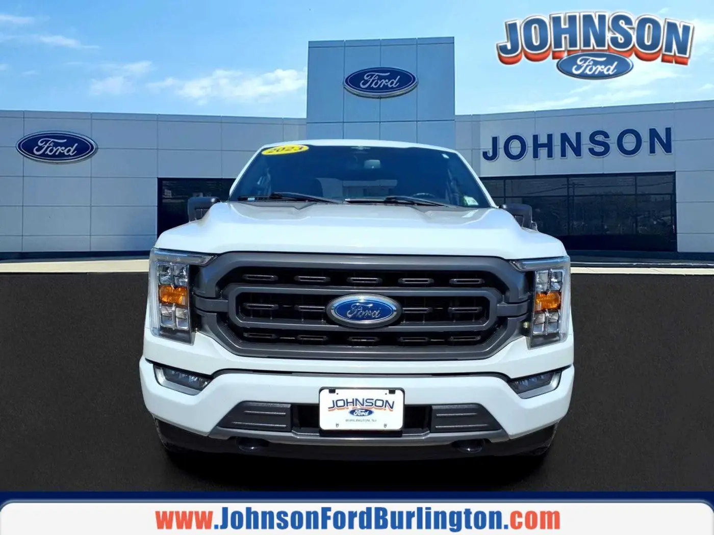 2023 Ford F-150 - $34,988