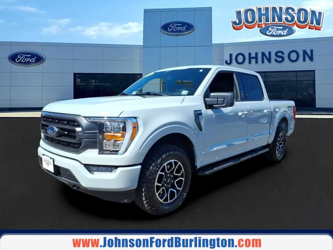 2023 Ford F-150 - $34,988