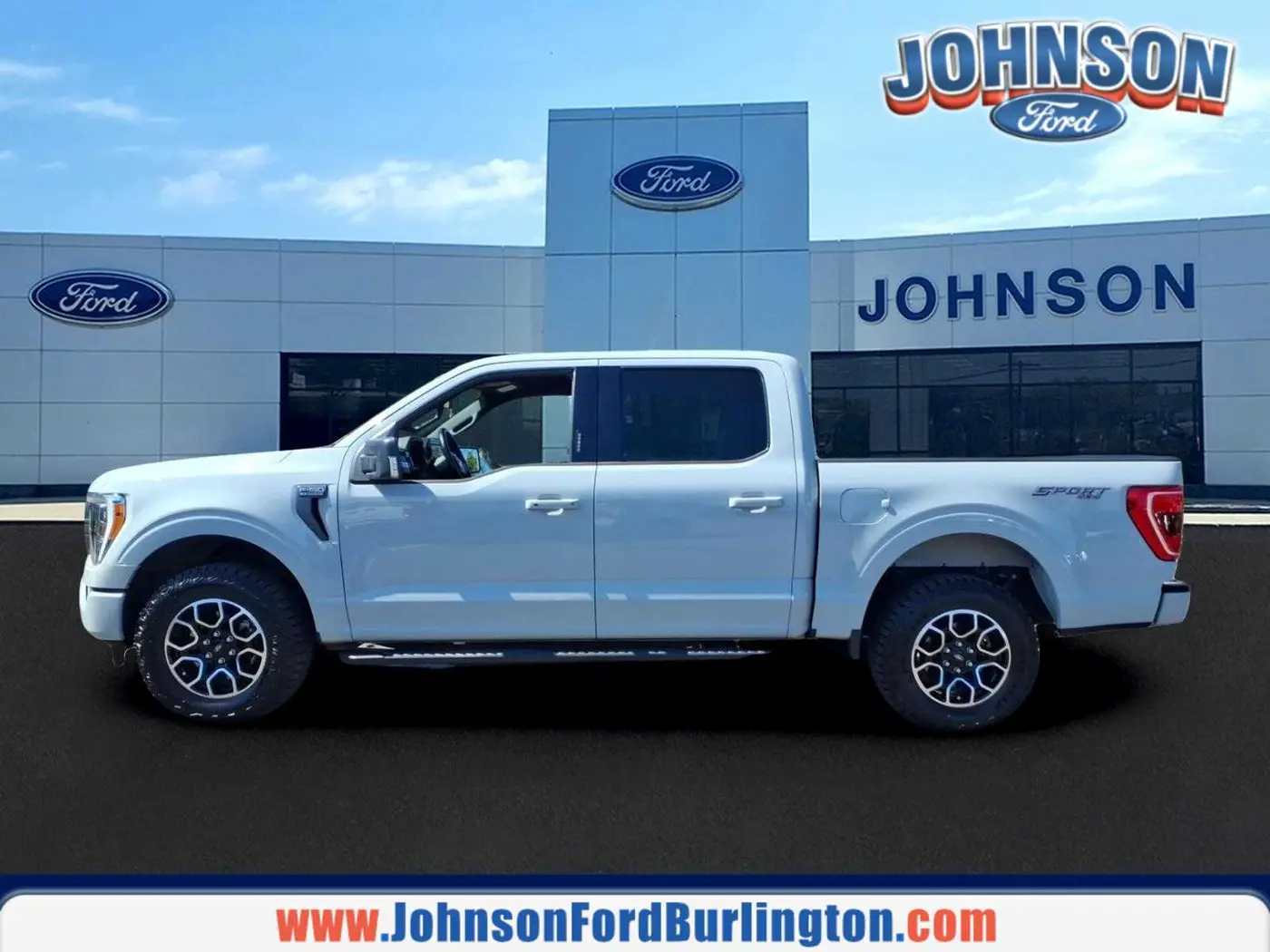2023 Ford F-150 - $34,988