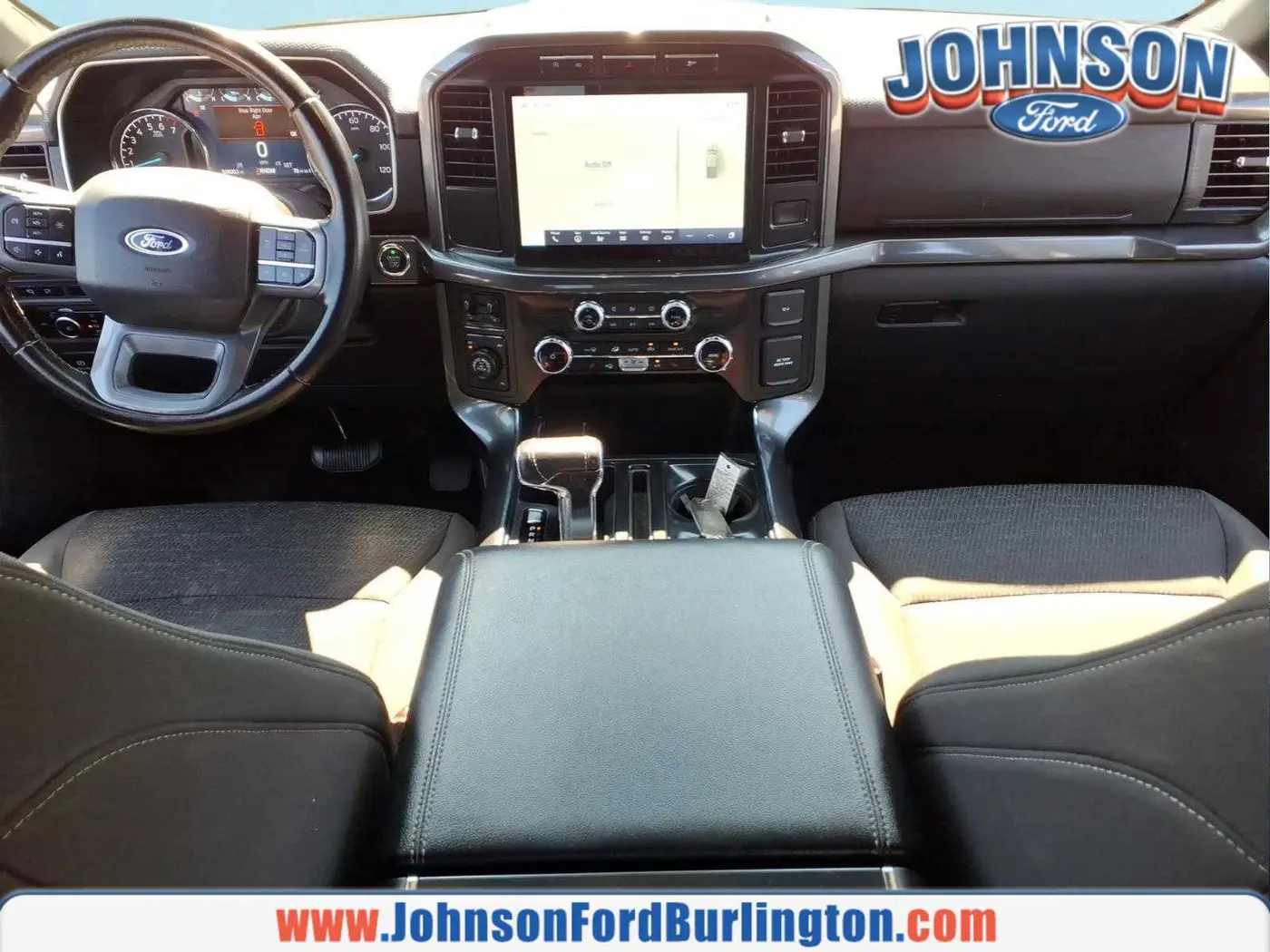 2023 Ford F-150 - $34,988