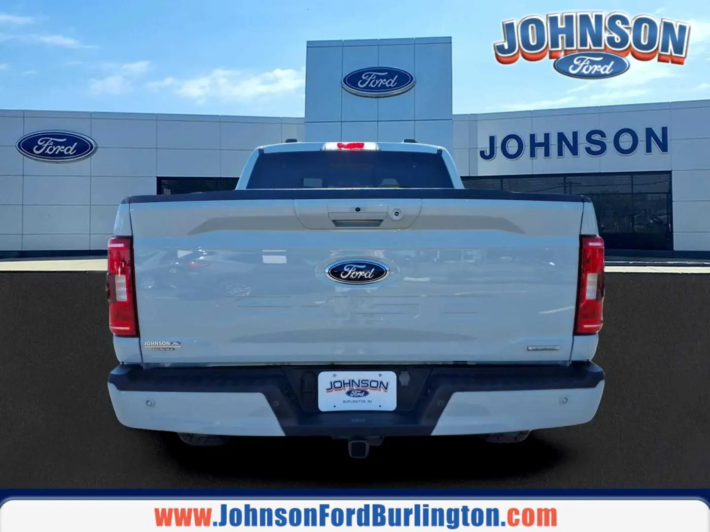 2023 Ford F-150 - $34,988