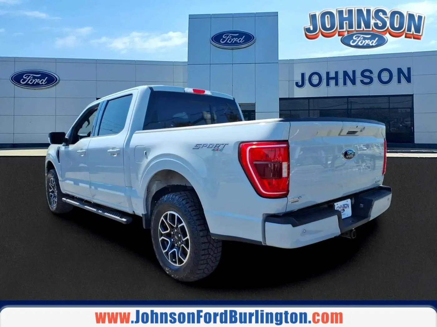 2023 Ford F-150 - $34,988