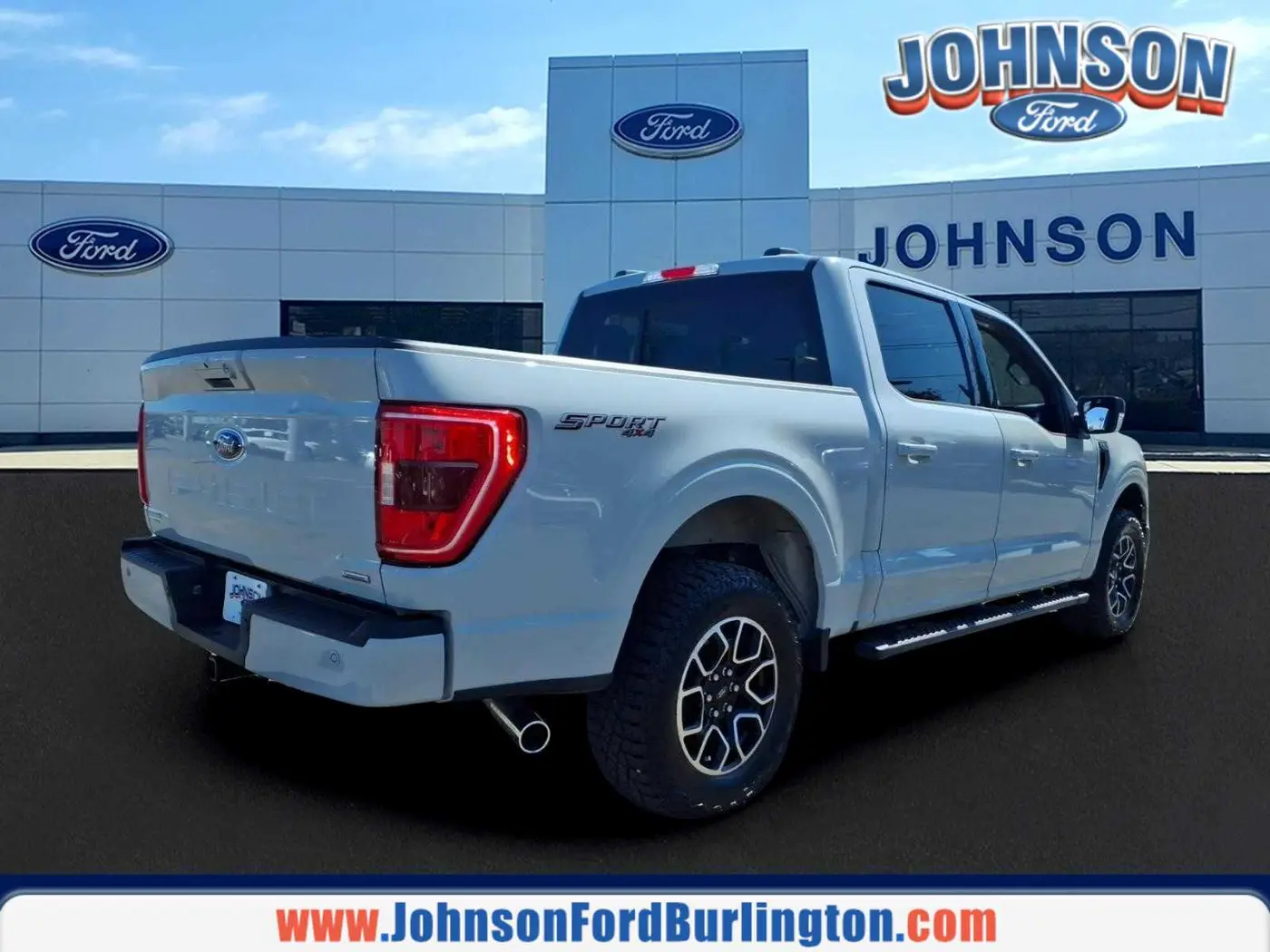 2023 Ford F-150 - $34,988