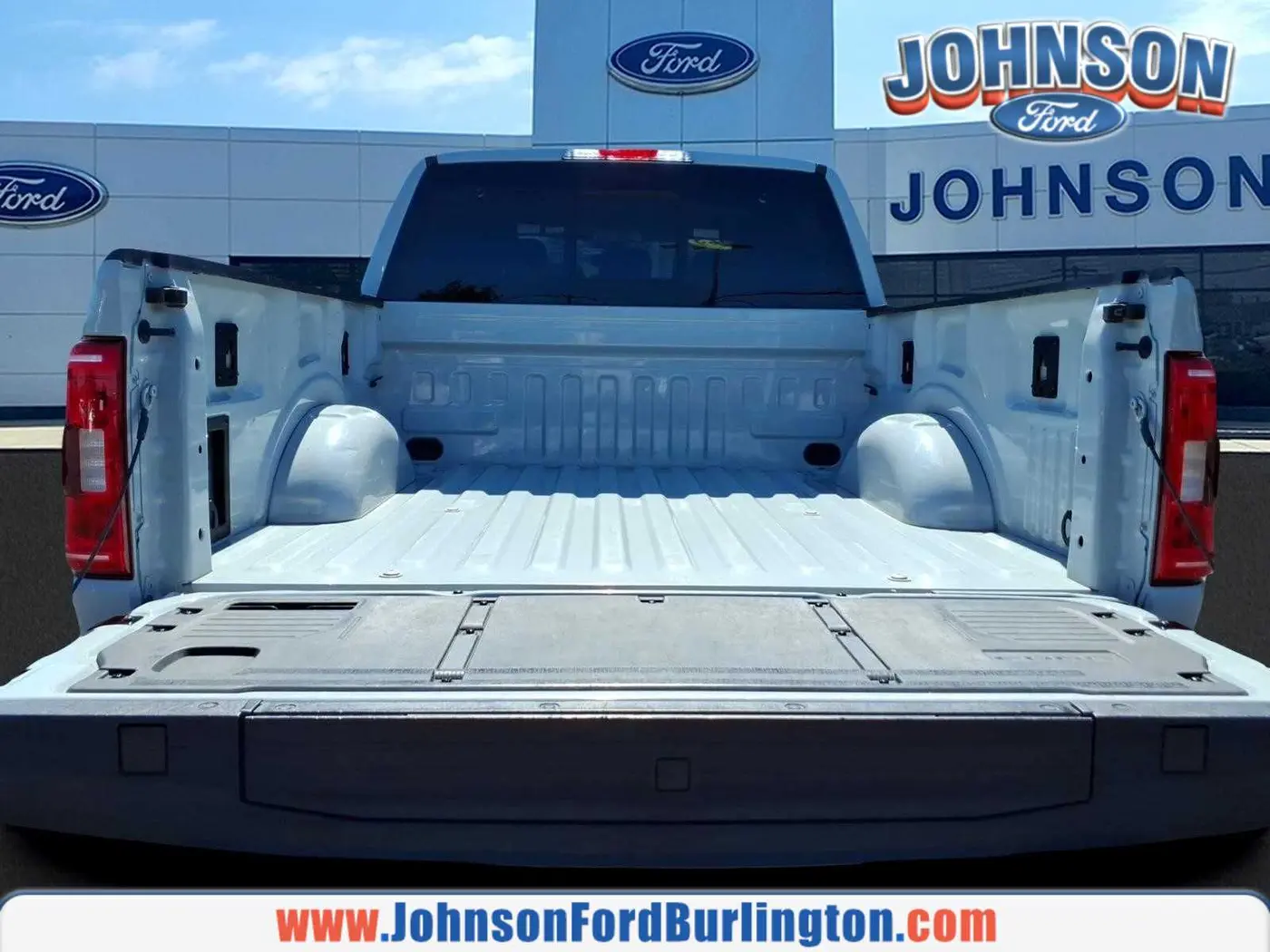 2023 Ford F-150 - $34,988