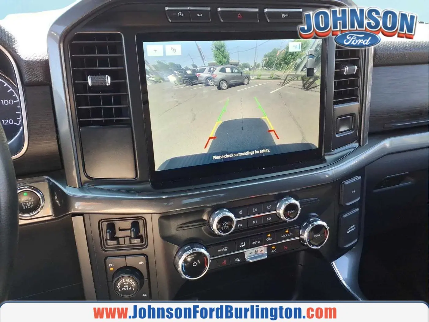 2023 Ford F-150 - $34,988