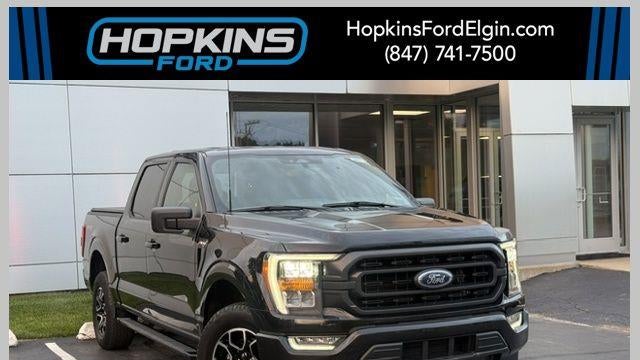 Preowned 2023 Ford F-150 XLT for Sale