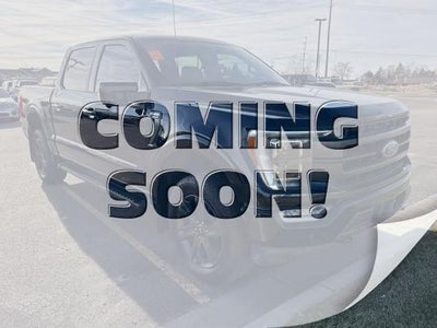 2023 Ford F-150 4X4 Lariat 4DR Supercrew 5.5 FT. SB