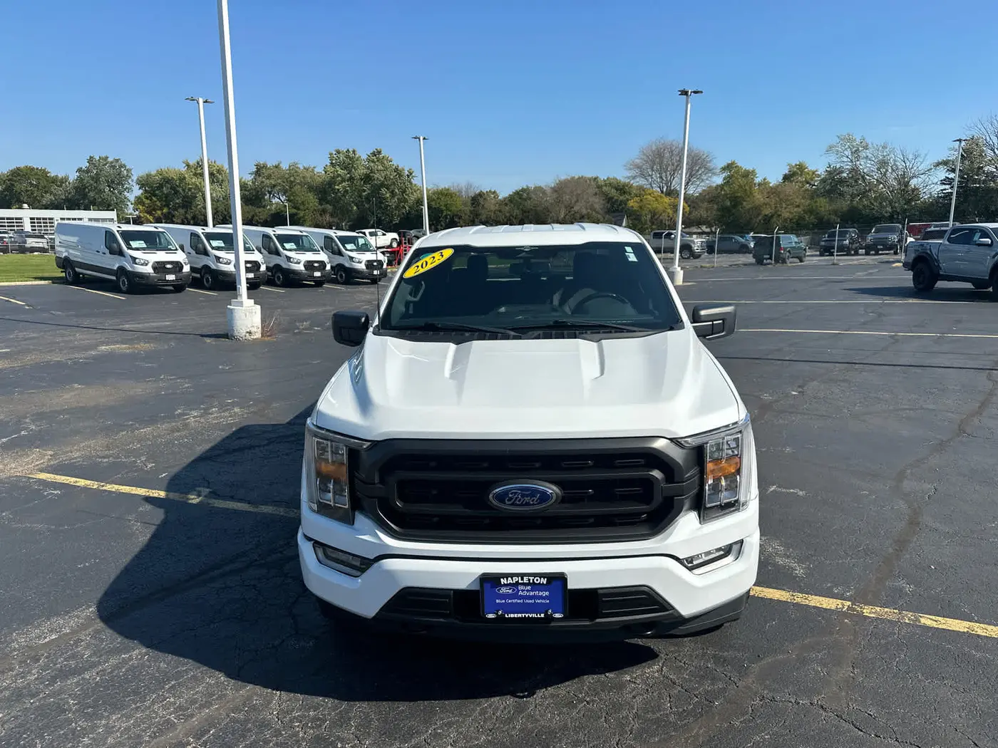 2023 Ford F-150 - $37,990