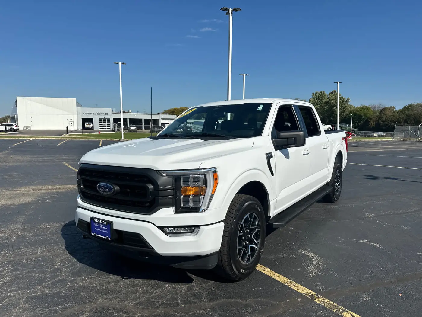 2023 Ford F-150 - $37,990