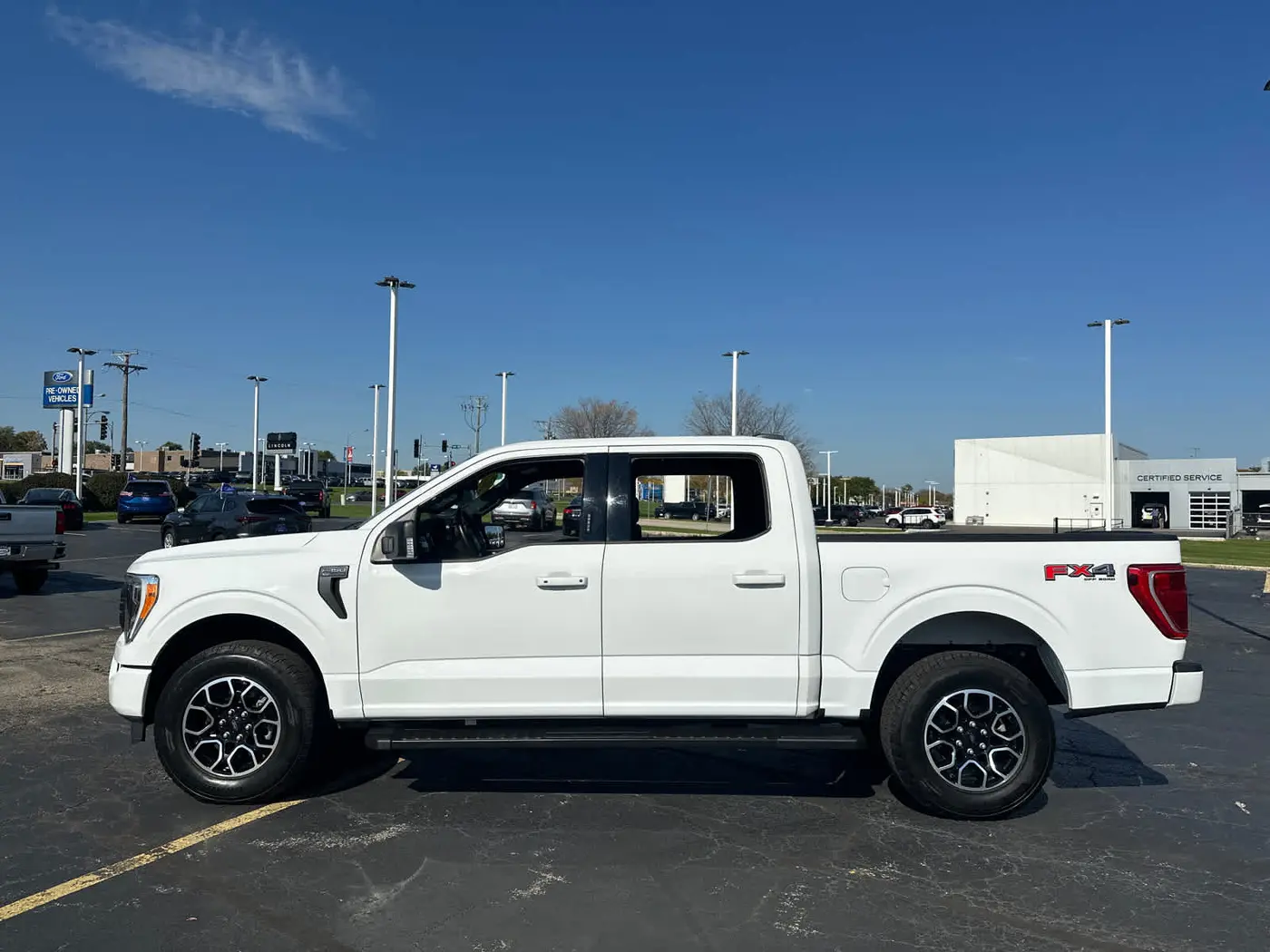 2023 Ford F-150 - $37,990