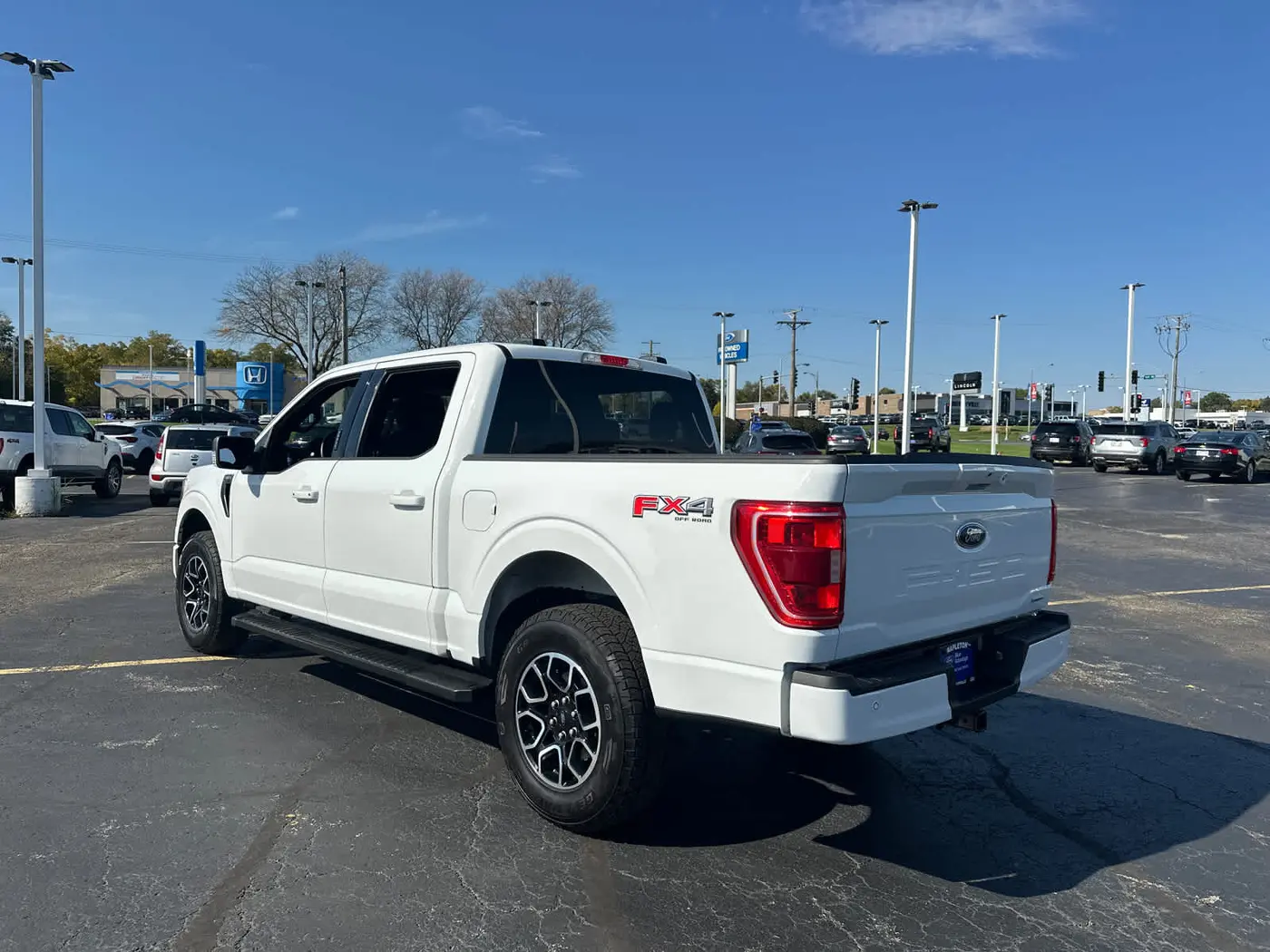 2023 Ford F-150 - $37,990