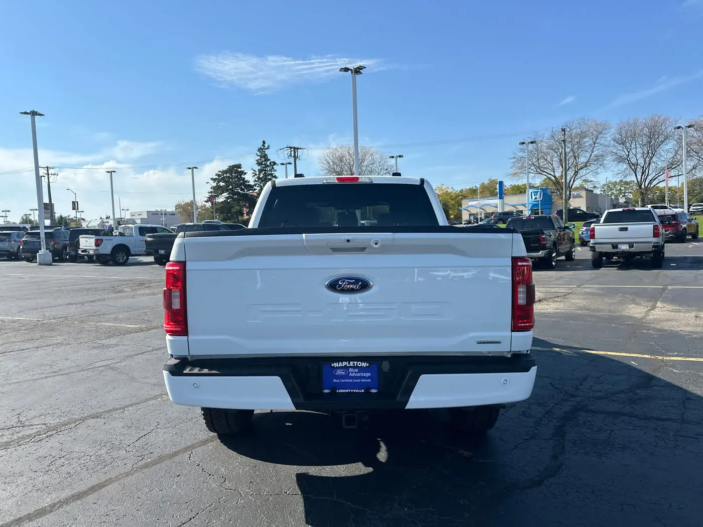 2023 Ford F-150 - $37,990