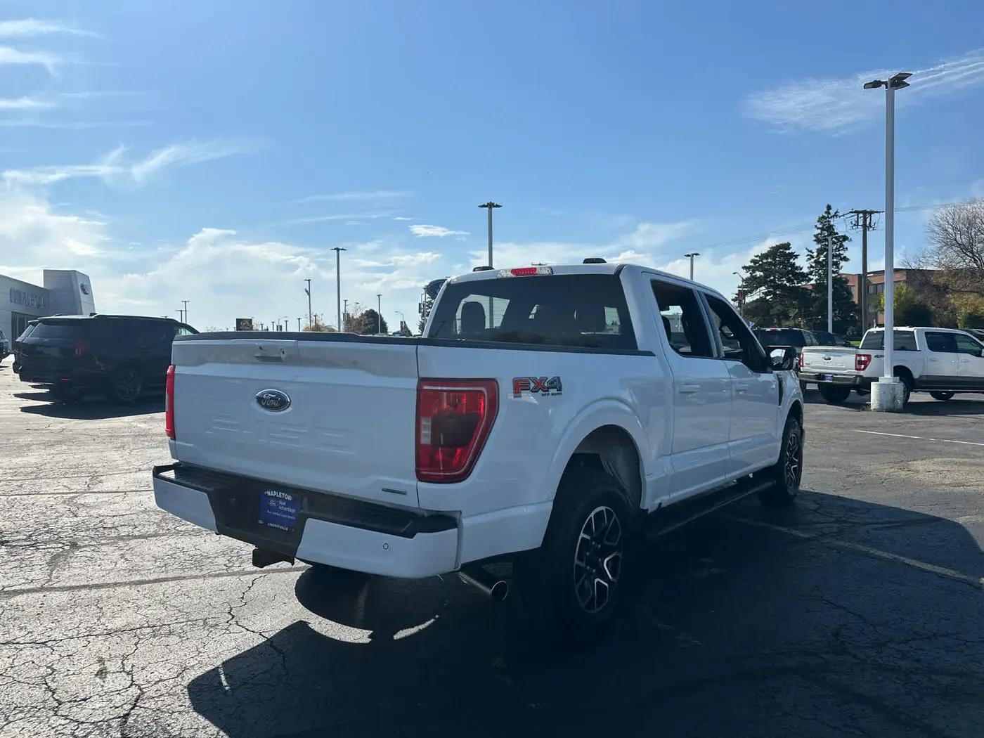 2023 Ford F-150 - $37,990