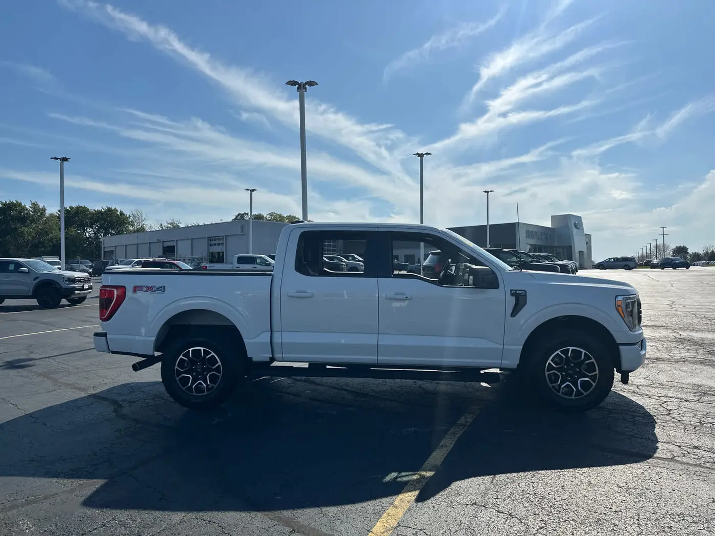 2023 Ford F-150 - $37,990