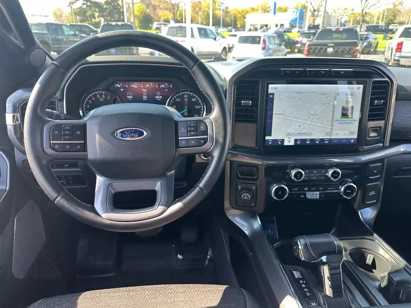 2023 Ford F-150 - $37,990