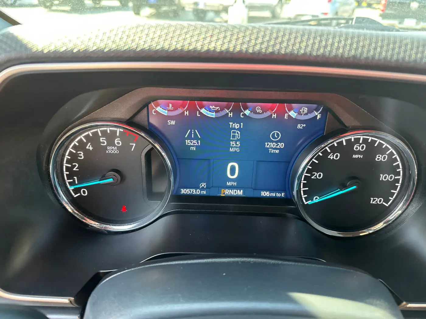 2023 Ford F-150 - $37,990