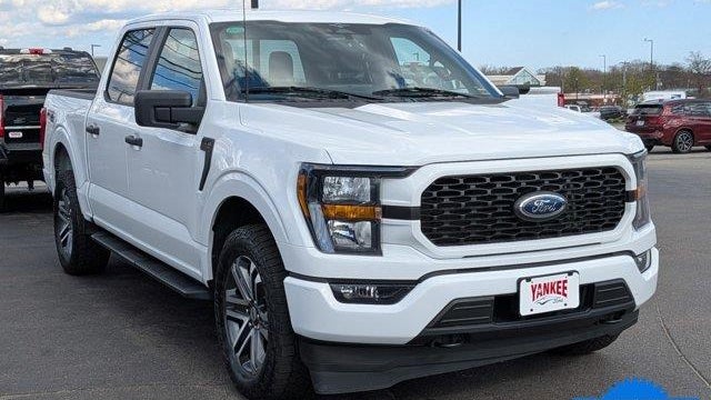 Preowned 2023 Ford F-150 Lariat for Sale