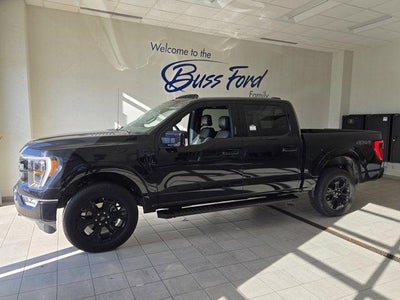 2023 Ford F-150 4X4 XL 4DR Supercrew 5.5 FT. SB