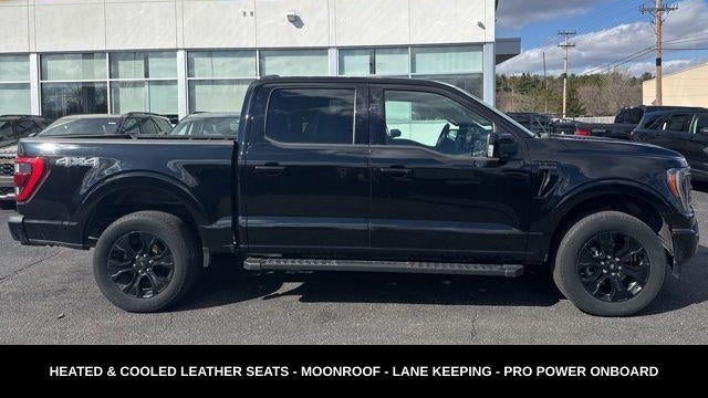 Preowned 2023 Ford F-150 Lariat for Sale