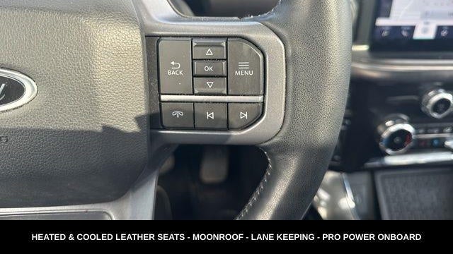 2023 Ford F-150 Lariat
