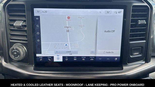 2023 Ford F-150 Lariat