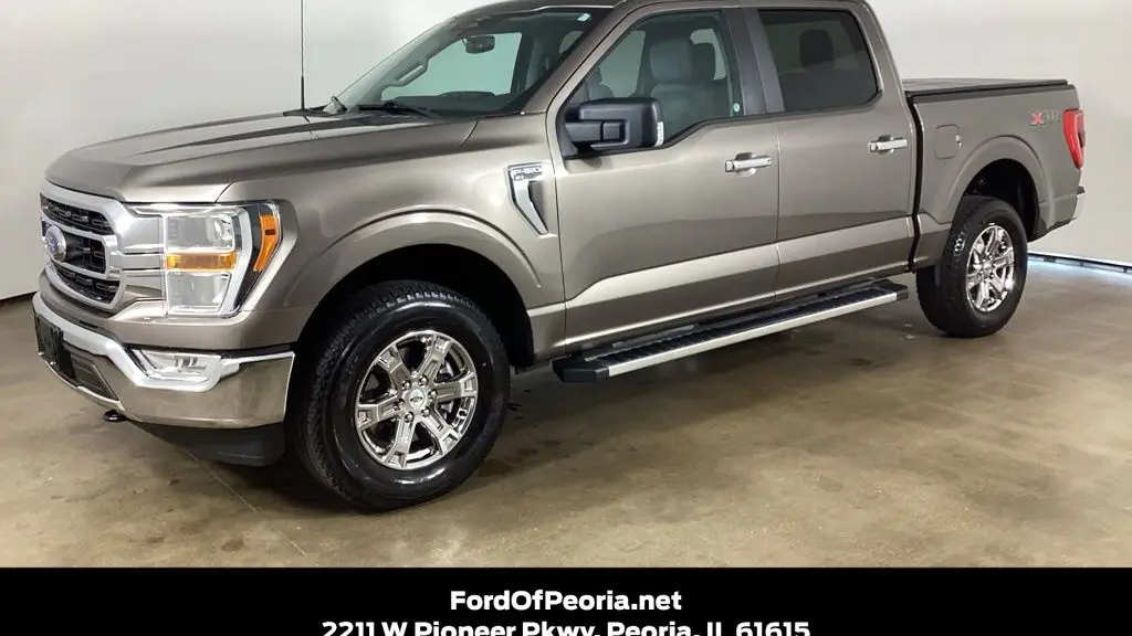 Preowned 2023 Ford F-150 XL for Sale