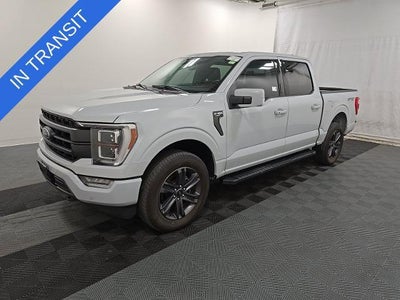 2023 Ford F-150 4X4 Lariat 4DR Supercrew 5.5 FT. SB